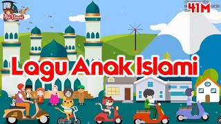 Download lagu Lagu Anak Islami - Aku sayang Allah, Allahul Kaafi, Bismillah,6 Rukun Iman,Sholawat Badar dan lainya mp3