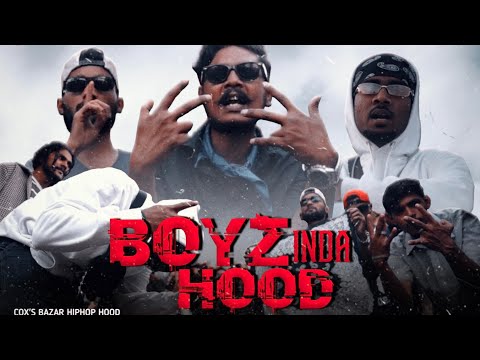 BOYZ IN-DA HOOD (OFFICIAL MUSIC VIDEO) PROD BY ETHAN
