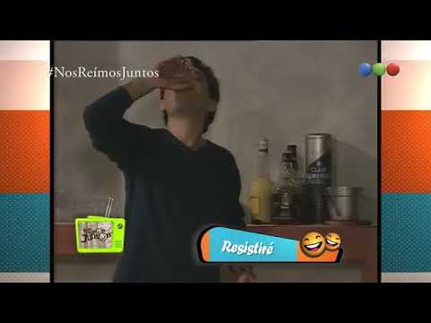 Bloopers De Resistiré