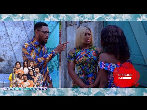 Madame Monsieur : PALABRES POUR MON CONJOINT (Saison 01 Episode 34)