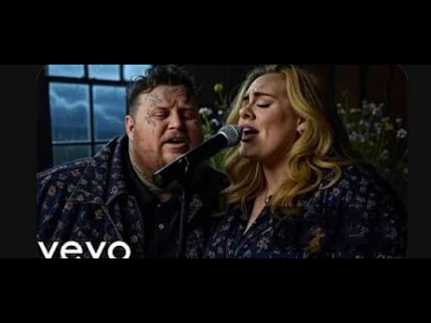 Imperfect Love - Jelly Roll ft Adele (Official Music Video)