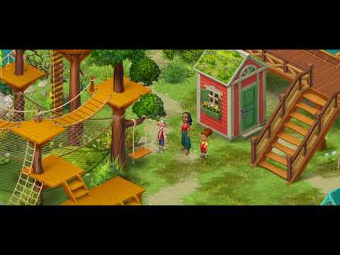 Homescapes, Area 13 Day 4 | No Commentary✓©