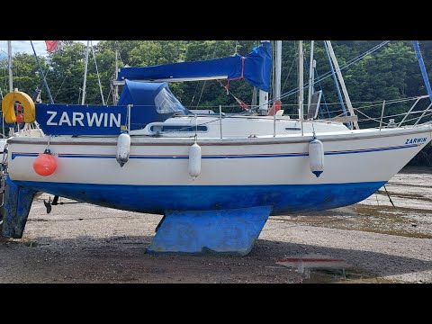 swap those old seacocks!