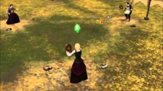 Los Sims Medieval-Espía