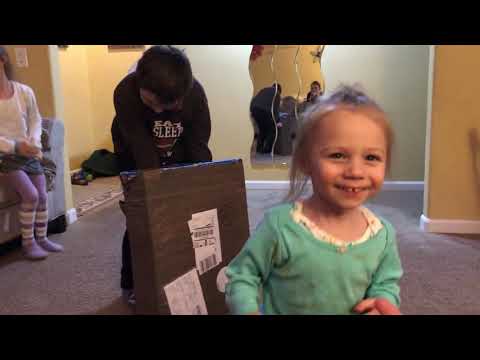 Unpacking Playmobil Noah's Arc Part 1