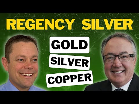 Regency Silver ha scoperto una zona nascosta ad alto tenore in Messico