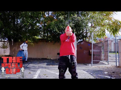 Lilbrazzy30z - No drama  | The Pull Up Performance 🎙️🌏