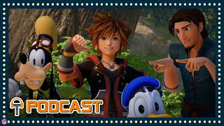 TripleJump Podcast 136: Series Bloat - How Hard Is It To Jump Into A Long-Running Franchise?