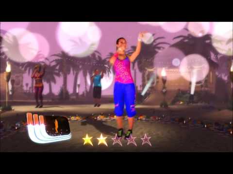 Zumba Fitness Core Mirage