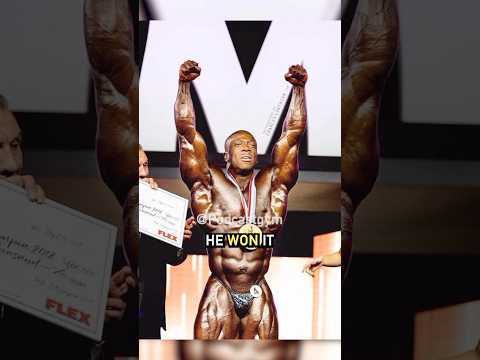 Brandon Curry says who should’ve won the 2018 Mr Olympia 🤔 #motivation #bodybuilding #brandoncurry