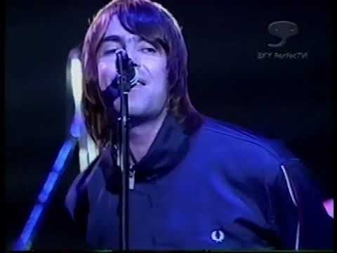 Oasis - Live in Yokohama 2000 - 1st Night - March Concert - Full Concert (HD Remastered)