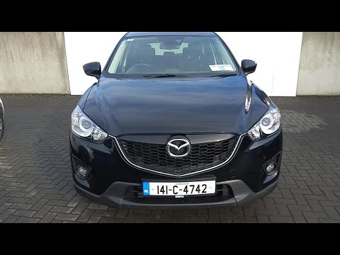 141C4742 - 2014 Mazda CX-5 2WD 2.2D 150PS EXECUTIVE SE 4D 18,995