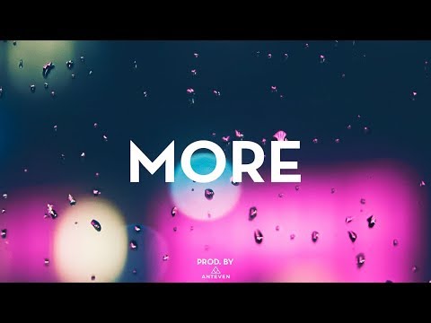 FREE Nav Type Beat x Trippie Redd Type Beat - More (Prod. By anteven) | Juice Wrld & XXXtentacion