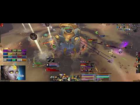 Halondrus Mythic - Edict - Protection Paladin PoV