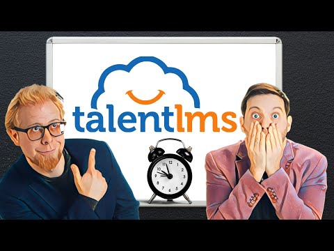 TalentLMS review: the best features, pricing, customization
