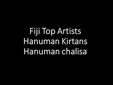 Fiji Kirtan Hanuman chalisa