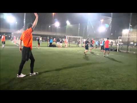 La Morena vs Charlie F.C #Fecha5 - UCHAMP