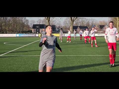 RKVV VOLHARDING - GSV'28 RUIME SAMENVATTING