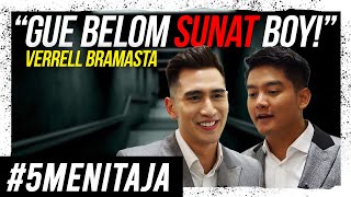 Download lagu VERRELL BRAMASTA: I STILL LOVE NATASHA WILONA! | #5MENITAJA mp3 Download lagu VERRELL BRAMASTA: I STILL LOVE NATASHA WILONA! | #5MENITAJA mp3