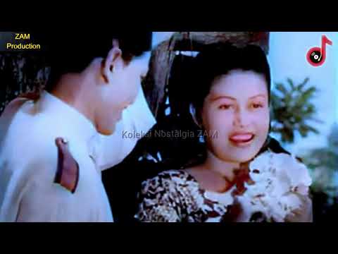 DEWI PUSPITAKU | P.RAMLEE & RUBIAH | KASMA BOOTY | OST "Sejoli" 1951 (Colorized) | ZAM Production