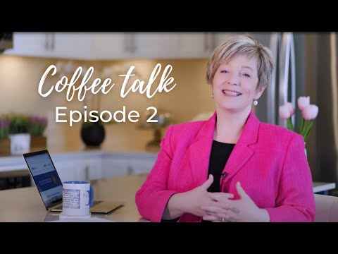 Coffee Talk With Annie Hopper - Episode 2