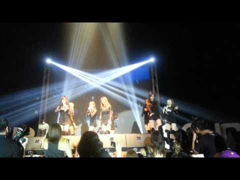 130223 AFTER SCHOOL WITH PLAYGIRLZ FANMEETING IN BANGKOK (FANCAM : LOVE LOVE LOVE , DIVA)