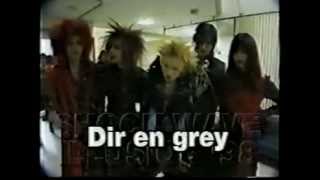 Dir En Grey - Jealous + Byo [] Shin (Live at Shockwave Illusion 98)