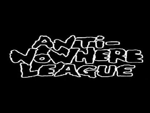 Anti - Nowhere League @ 100 Club - 12.01.24