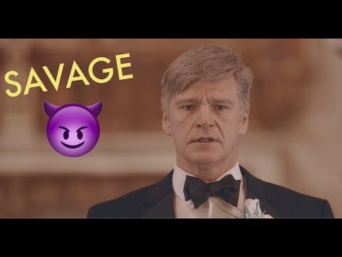 父親がキレッキレ (Her Dad is Savage)