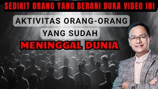 Download lagu Inilah aktivitas ruh setelah keluar dari jasad nya mp3