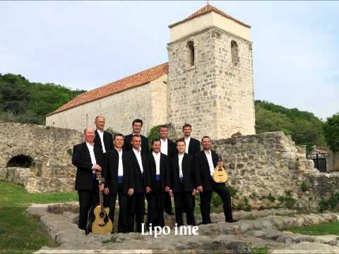 Lipo ime - Klapa Zvonimir