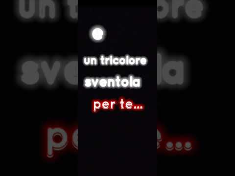 faccetta nera con i sottotitoli