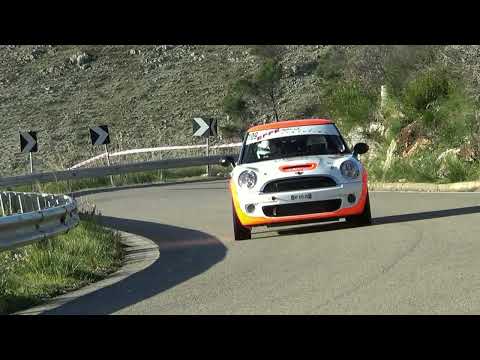 13° Ronde Rally di Sperlonga 2021 Feti F. - Fabbri J. Mini RS PLUS