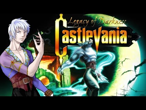 1844 Castlevania: Legacy of Darkness - Cornell - N64