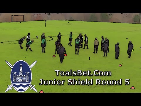 Newhill FC 1-2 Belfast Celtic YM