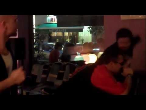 Ghetto 3 Live 30/06/2011 @ Le Biciclette