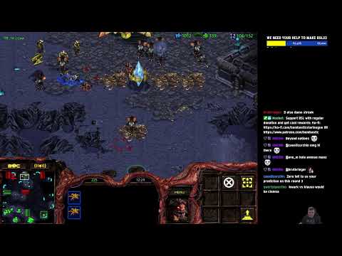 BSL21 GosuLeague - Round 2 of RO16 Swiss Group