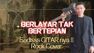 Download lagu Berlayar Tak Bertepian / Sepi Sekuntum Mawar Merah (Ella Cover) - Dede Aldrian | VERSI ROCK MALAYSIA mp3