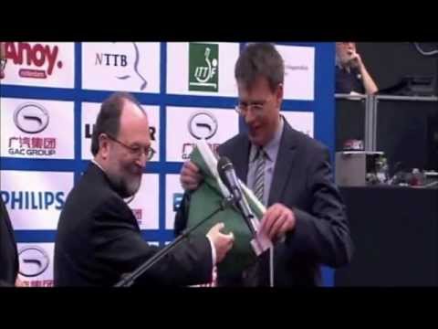 World Team Table Tennis Championships 2012