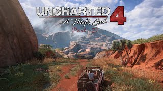 Uncharted 4 - A Thief's End : Searching for Treasure