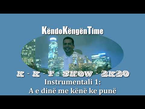 A e dinë me kënë ke punë 82 bpm ( Instrumental 1 ) Bimi Mustafa K-K-T-Show-2K20
