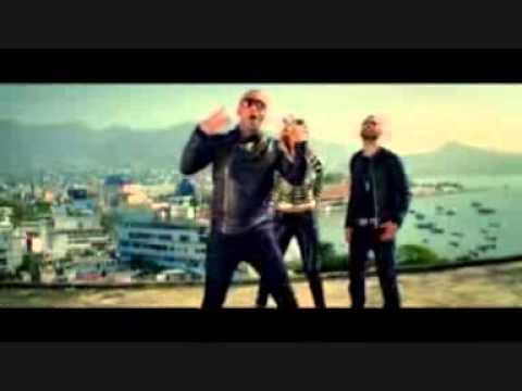 Videoclip de Candente — Wisin