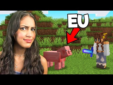 TROLLEI minha amiga com DISFARCE no Esconde Esconde - O FILME 2