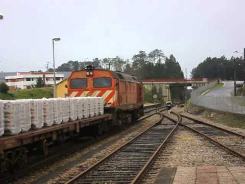 CP 1971 Martingança