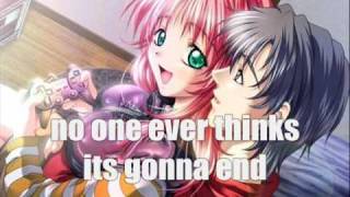 Melt The Snow (anime lyric video)