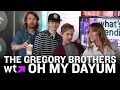 The Gregory Brothers Perform Oh My Dayum ...