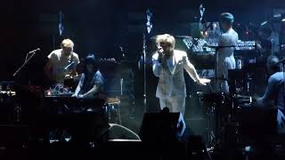 "Emotional Haircut" by LCD Soundsystem (Hollywood Bowl 5/4/2018)