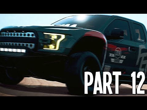 NEED FOR SPEED PAYBACK Gameplay Walkthrough Part 12 - FEM (PS4 Pro)