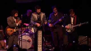 Chatham County Line : Category Stomp : Electric Holiday Tour 2013