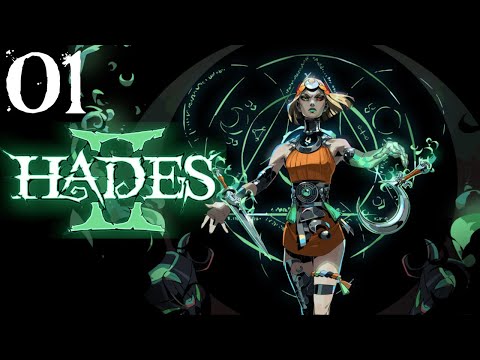 SB Plays Hades II (Early Access) 01 - The Godlite Roguelite Returns